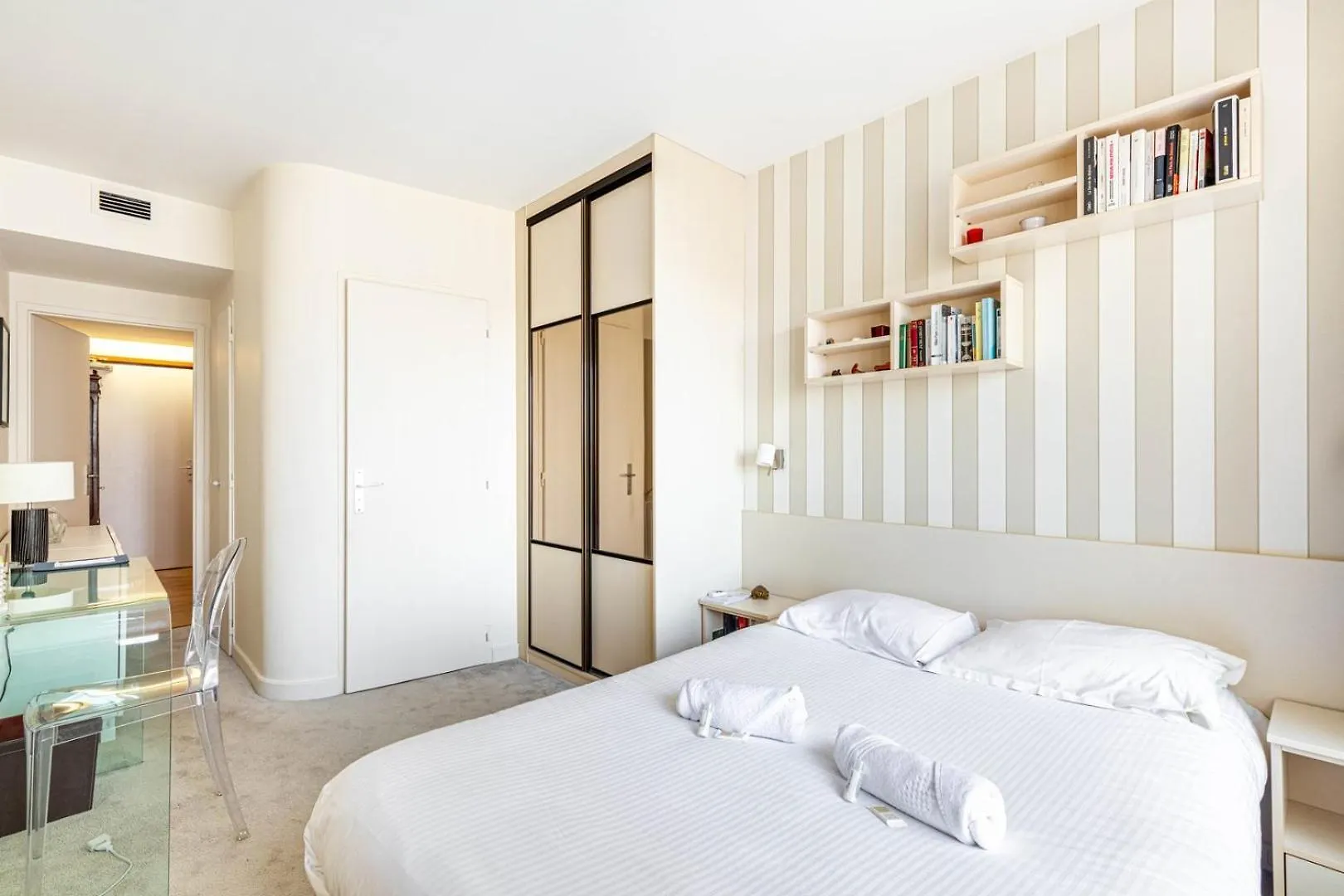 Guestready - Beau Sejour Pres De La Tour Eiffel Apartment Paris