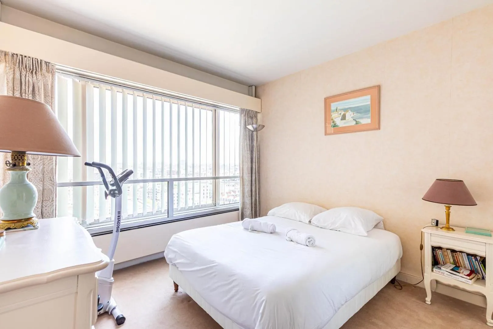 Guestready - Beau Sejour Pres De La Tour Eiffel Apartment Paris 0*,  France