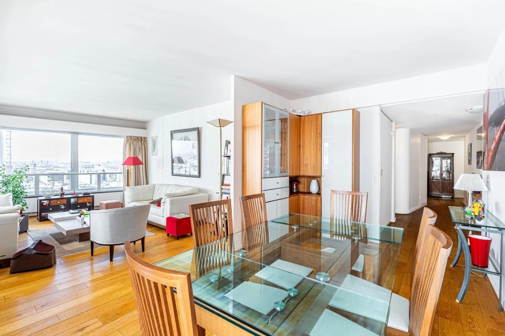 Guestready - Beau Sejour Pres De La Tour Eiffel Apartment Paris 0*,
